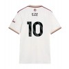 Arsenal Eberechi Eze #10 Tredjedrakt 2025-26 Kortermet